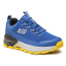 Skechers Sneakersy Fast Track 237304/BLYL Modrá