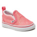 Vans Tenisky Td Slip-On V VN000UBSPNK1 Ružová