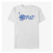 Queens Disney Strange World - Splat Wave Unisex T-Shirt White