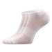 VOXX ponožky Rexik 00 white 3 páry 114961