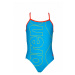 ARENA-KIDS GIRL ONE PIECE Blue II Modrá