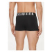 Pánske boxerky CALVIN KLEIN 3 PACK-TRUNK-BLACK, BLACK, BLACK