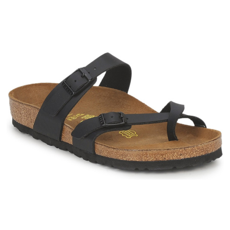 Birkenstock  MAYARI  Šľapky Čierna