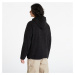 Mikina Urban Classics Hooded Sherpa Zip Jacket Black