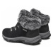 Skechers Outdoorová obuv Falls Finest 167178/BLK Čierna