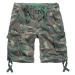 Men's Urban Legend Shorts - Olive/Camouflage