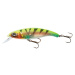 Fox rage wobler slick stick sr uv sun tiger - 9 cm 15 g