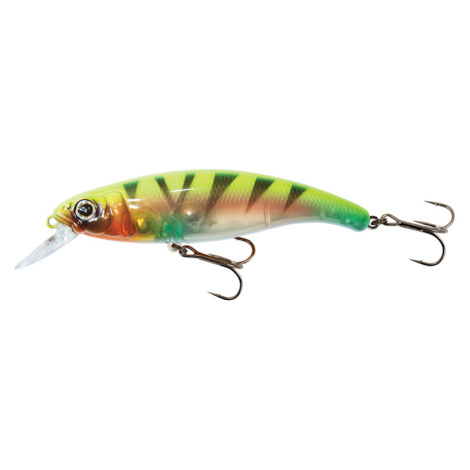 Fox rage wobler slick stick sr uv sun tiger - 9 cm 15 g