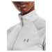 Mikina Under Armour Tech 1/2 Zip - Twist Halo Gray