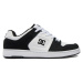 DC Shoes Manteca 4 - Pánske - Tenisky DC Shoes - Biele - ADYS100765-WBK