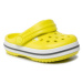 Crocs Šľapky Crocband Clog T 207005-725 Žltá