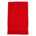 Fair Towel Bavlnený uterák FT100GN Red