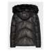 Calvin Klein Curve Vatovaná bunda Essential K20K205143 Čierna Regular Fit