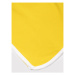 Coccodrillo Každodenné šaty WC2129201LET Žltá Regular Fit