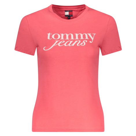 Dámske tričko s krátkym rukávom Tommy Hilfiger
