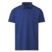 LIVERGY® Pánske polo tričko (modrá)