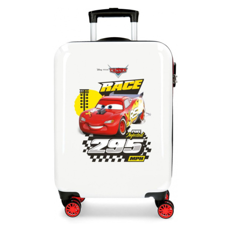Luxusný ABS cestovný kufor DISNEY CARS Joy, 55x38x20cm, 34L, 2391463