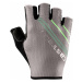 Castelli Dolcissima 2 W Gloves Gunmetal Gray Cyklistické rukavice