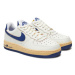 Nike Sneakersy Air Force 1 '07 FQ8103 133 Biela