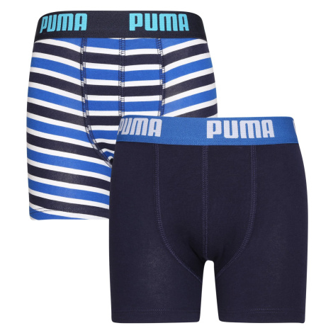 2PACK boys' boxers Puma multicolored