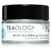 Teaology Anti-Age White Tea Miracle Eye Cream očný krém na korekciu tmavých kruhov a vrások