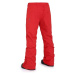 Horsefeathers SPIRE II PANTS Dámske lyžiarske/snowboardové nohavice, červená, veľkosť