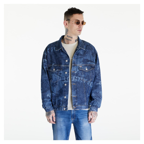 Bunda Tommy Jeans Aiden Oversized Trucker Jacket Denim Tommy Hilfiger