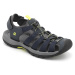 Summer outdoor sandals ALPINE PRO MORED mood indigo