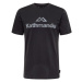 Kathmandu Funkčné tričko  sivá / čierna