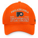 Philadelphia Flyers čiapka baseballová šiltovka Heritage Unstructured Adjustable