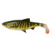 Savage gear gumová nástraha 4d lb river roach pike-22 cm 125 g