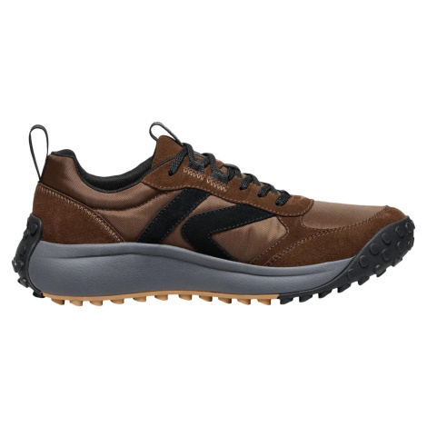 KEEN KS86 M Pánske trekové topánky dark earth/black 10047735KEN01SC