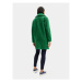 Desigual Prechodný kabát 23WWEW21 Zelená Comfort Fit
