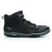 Xero shoes Scrambler Mid Black M outdoorové barefoot boty 40 EUR