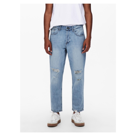 Pánske džínsy skinny Only & Sons
