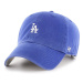 Čiapka 47 brand MLB Los Angeles Dodgers s nášivkou, B-BSRNR12GWS-RYA