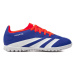 Adidas Futbalové topánky Predator Club TF ID3428 Modrá