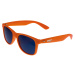 GStwo groove shades orange