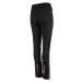 Arcore LISANA Dámske X-country nohavice, čierna, veľkosť