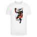 Men's T-shirt Bball Robot white