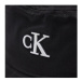 Calvin Klein Jeans Klobúk typu bucket Essential K50K510185 Čierna
