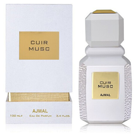 Ajmal Cuir Musc Edp 100ml