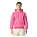 Gildan Unisex mikina s kapucňou GSF500 Pink Lemonade