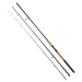 Carp expert prút black shadow feeder 3,9 m 120 g