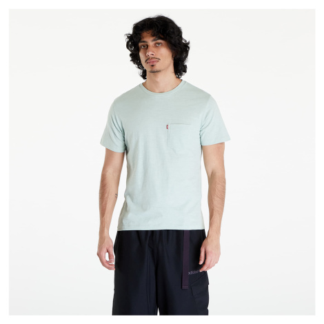 Tričko Levi's® Classic Pocket Short Sleeve Tee Aqua Foam Levi´s