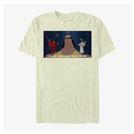 Queens Disney Emperor's New Groove - So Confused Unisex T-Shirt