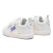 Le Coq Sportif Sneakersy Courtclassic Inf Iridecent 2220348 Biela