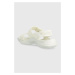 Sandále Crocs Literide 360 Sandal dámske, biela farba, 206711