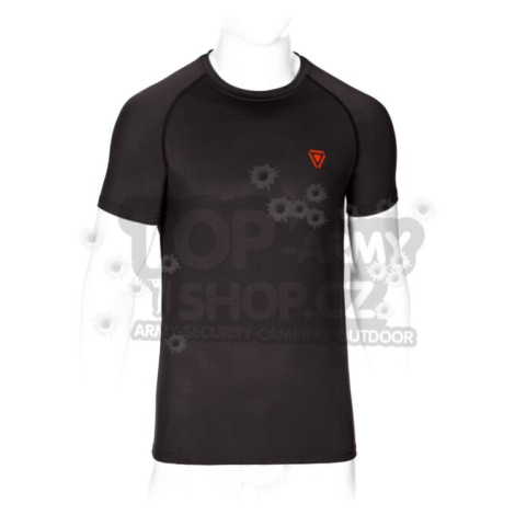 Letné funkčné tričko T.O.R.D. Athletic Outrider Tactical® – Čierna