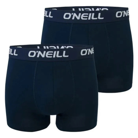 O'NEILL O´Neill Boxer Plain 2-pack , Pánske boxerky, Velikosť:
